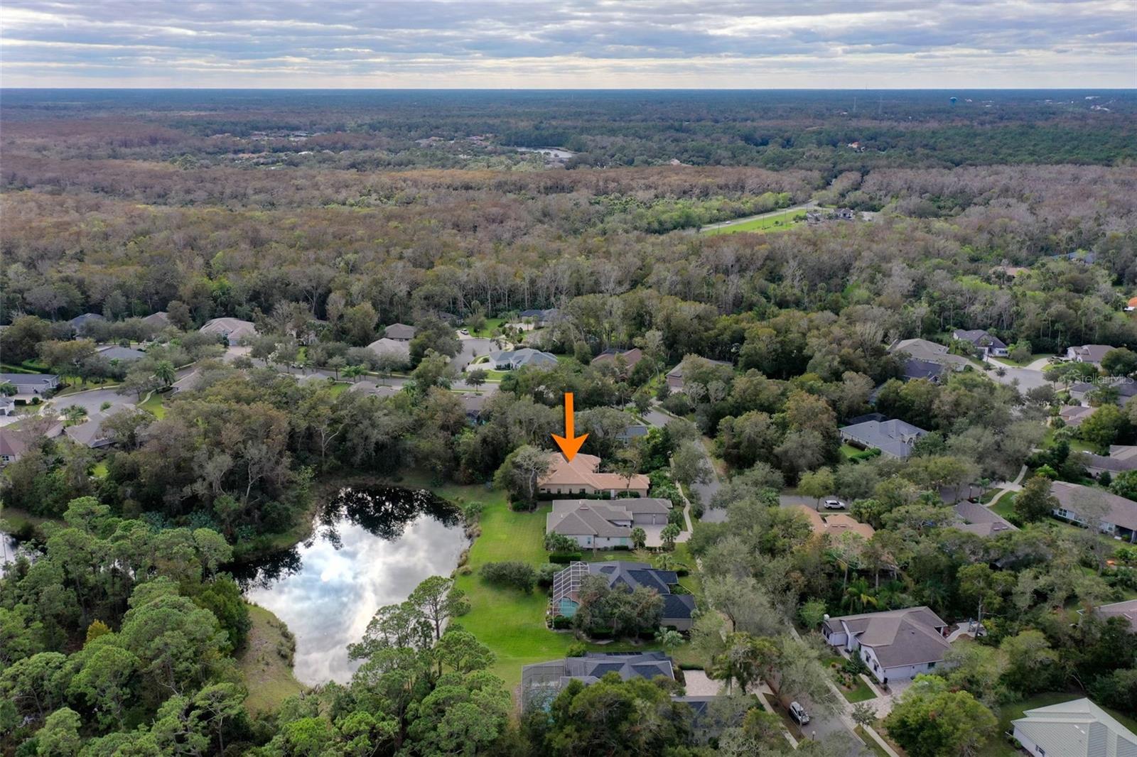 30 CREEKSIDE DR, PALM COAST, FL, 32137