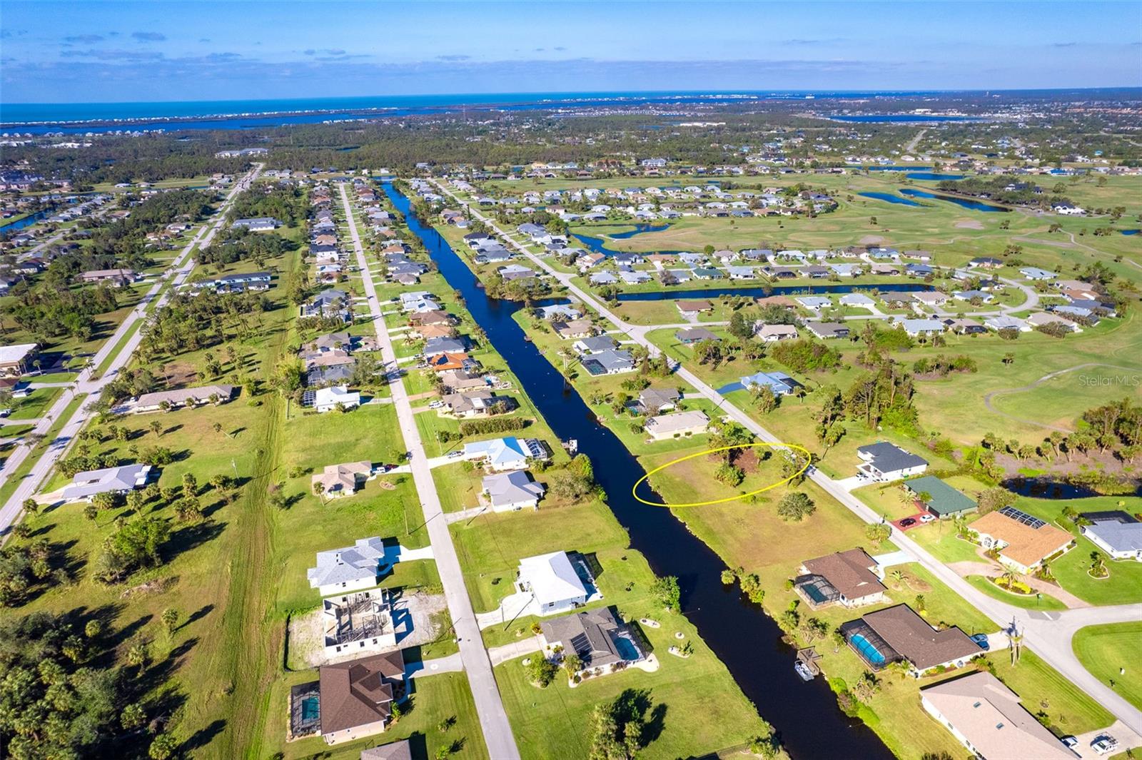 73 BUNKER RD, ROTONDA WEST, FL, 33947