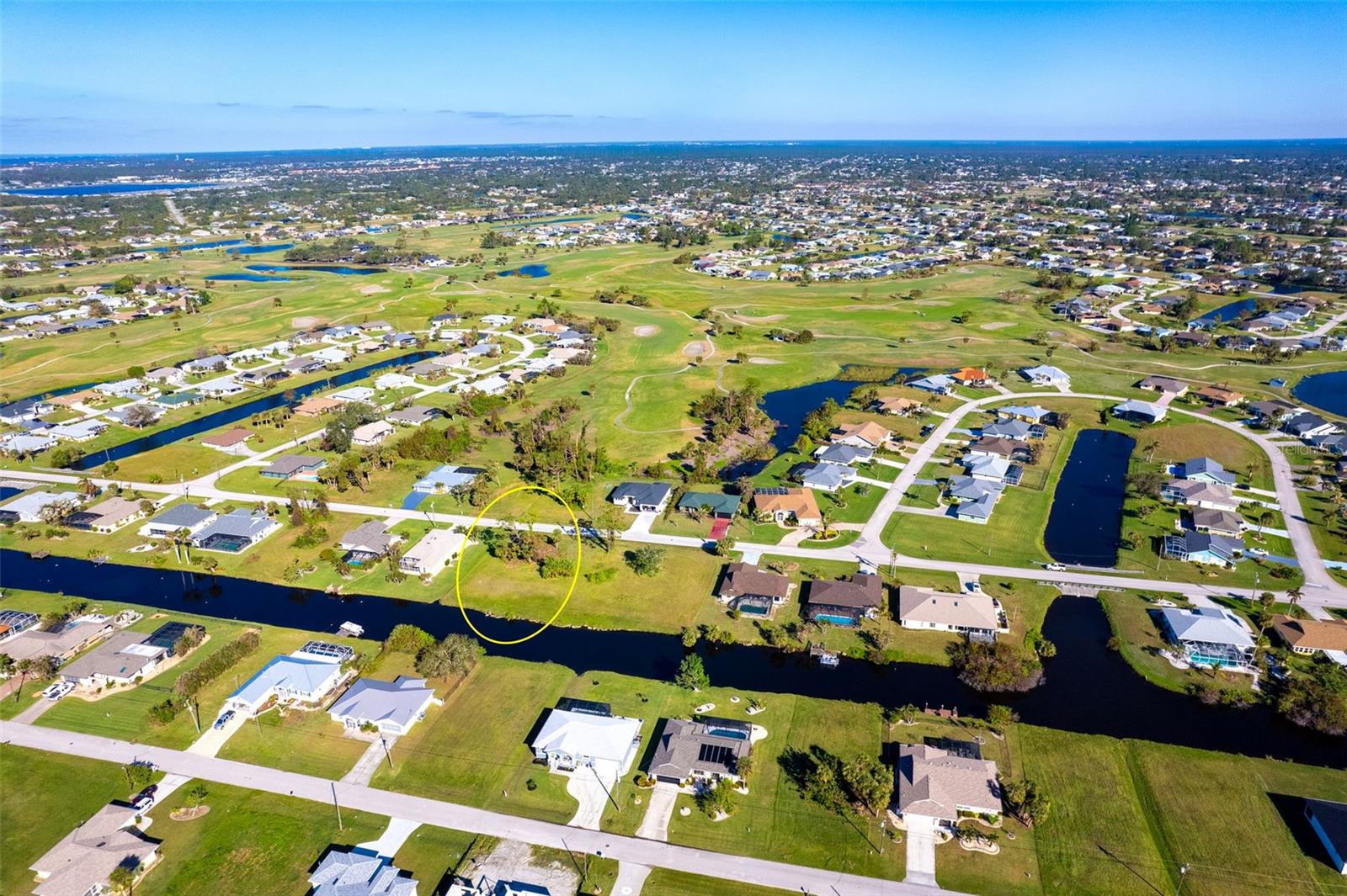 73 BUNKER RD, ROTONDA WEST, FL, 33947