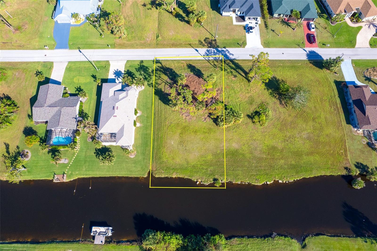 73 BUNKER RD, ROTONDA WEST, FL, 33947