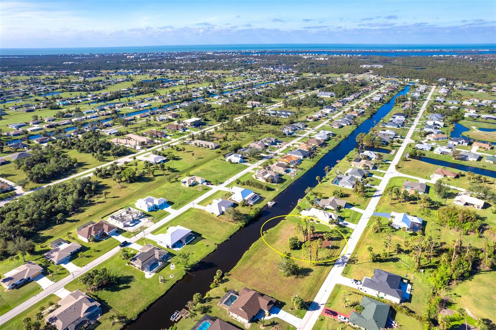 73 BUNKER RD, ROTONDA WEST, FL, 33947