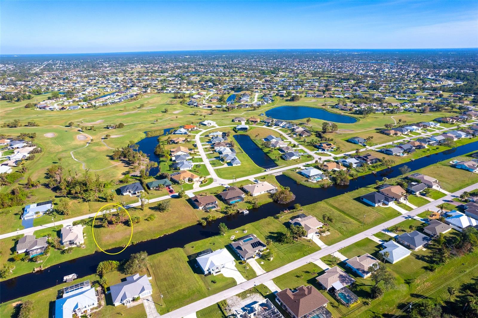 73 BUNKER RD, ROTONDA WEST, FL, 33947