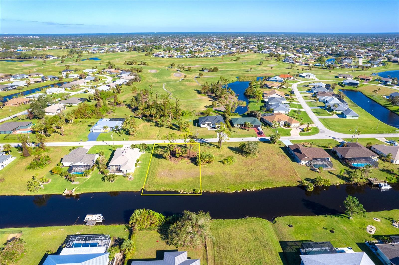 73 BUNKER RD, ROTONDA WEST, FL, 33947