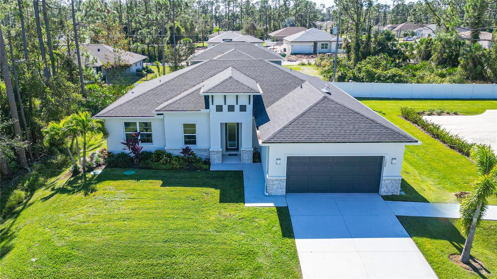 1309 E PRICE BLVD, NORTH PORT, FL, 34288