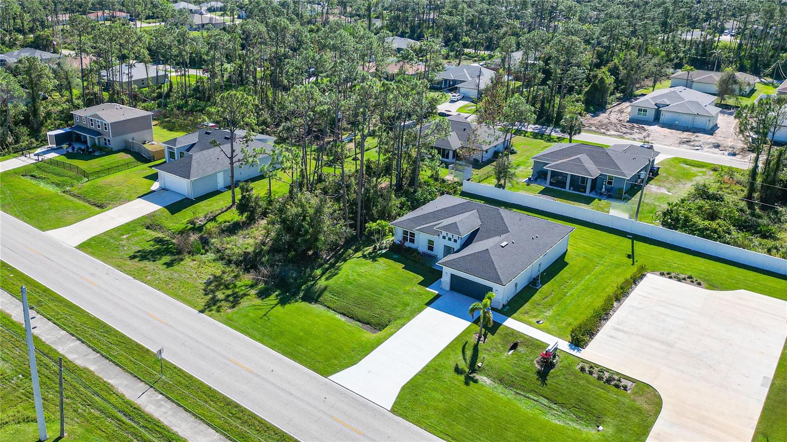 1309 E PRICE BLVD, NORTH PORT, FL, 34288