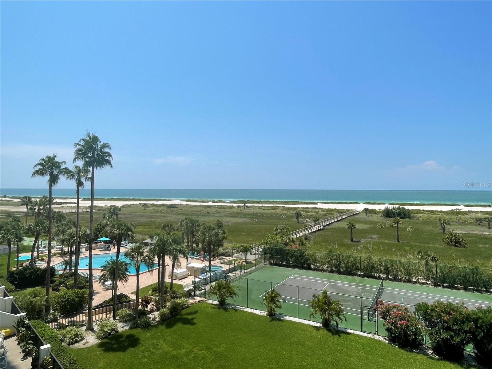 1230 GULF BLVD #508, CLEARWATER BEACH, FL, 33767