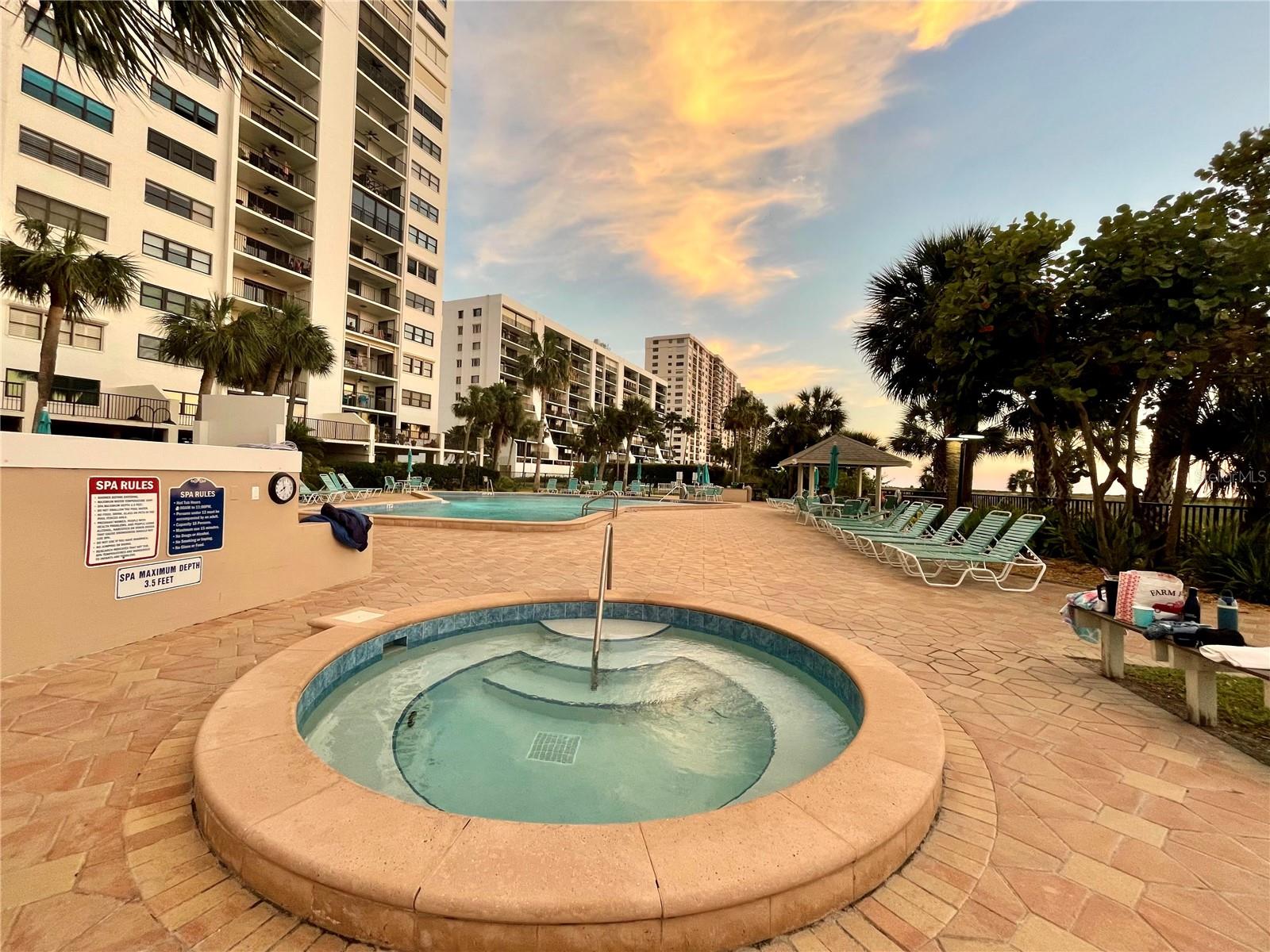 1230 GULF BLVD #508, CLEARWATER BEACH, FL, 33767