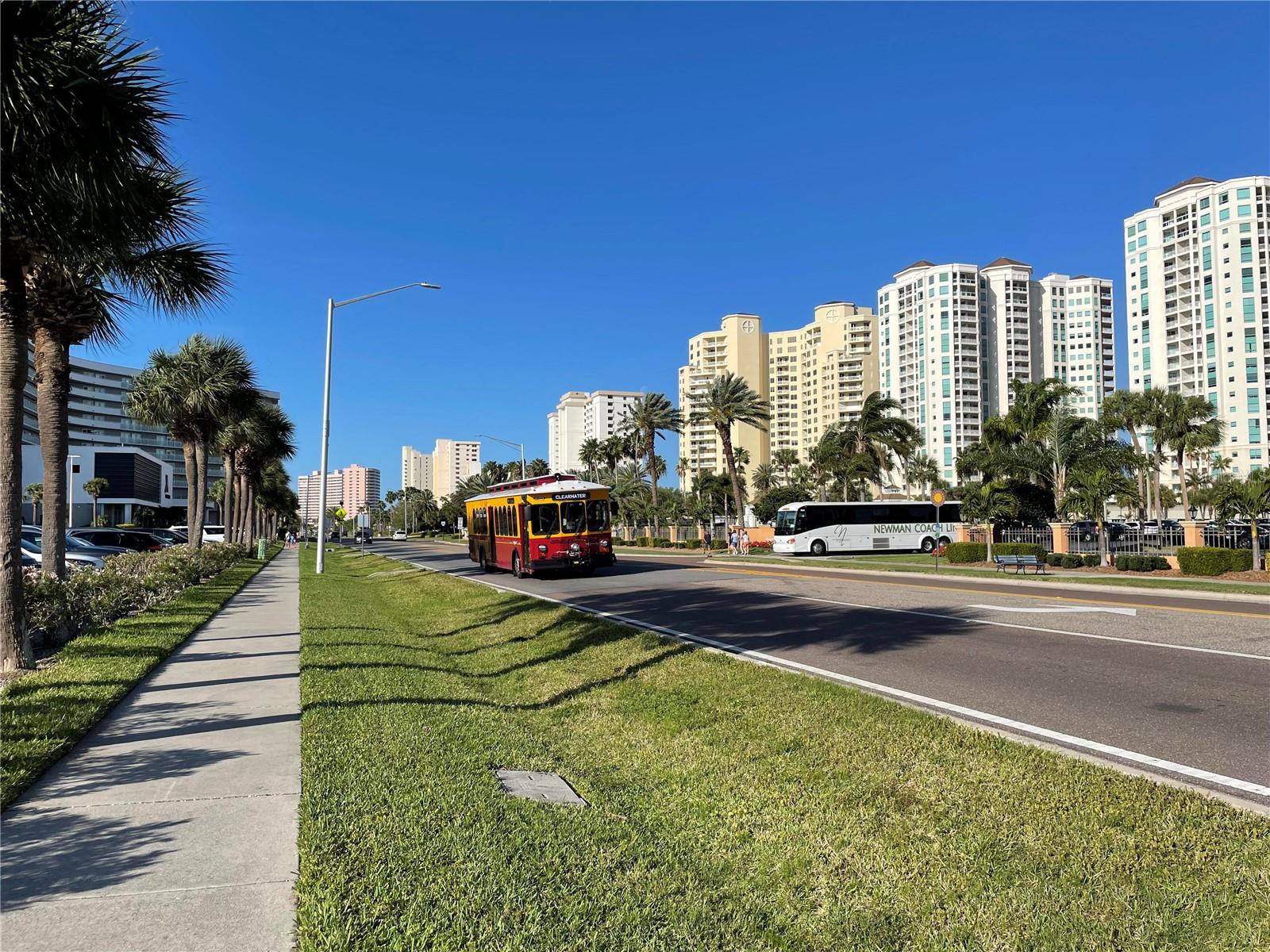 1230 GULF BLVD #508, CLEARWATER BEACH, FL, 33767