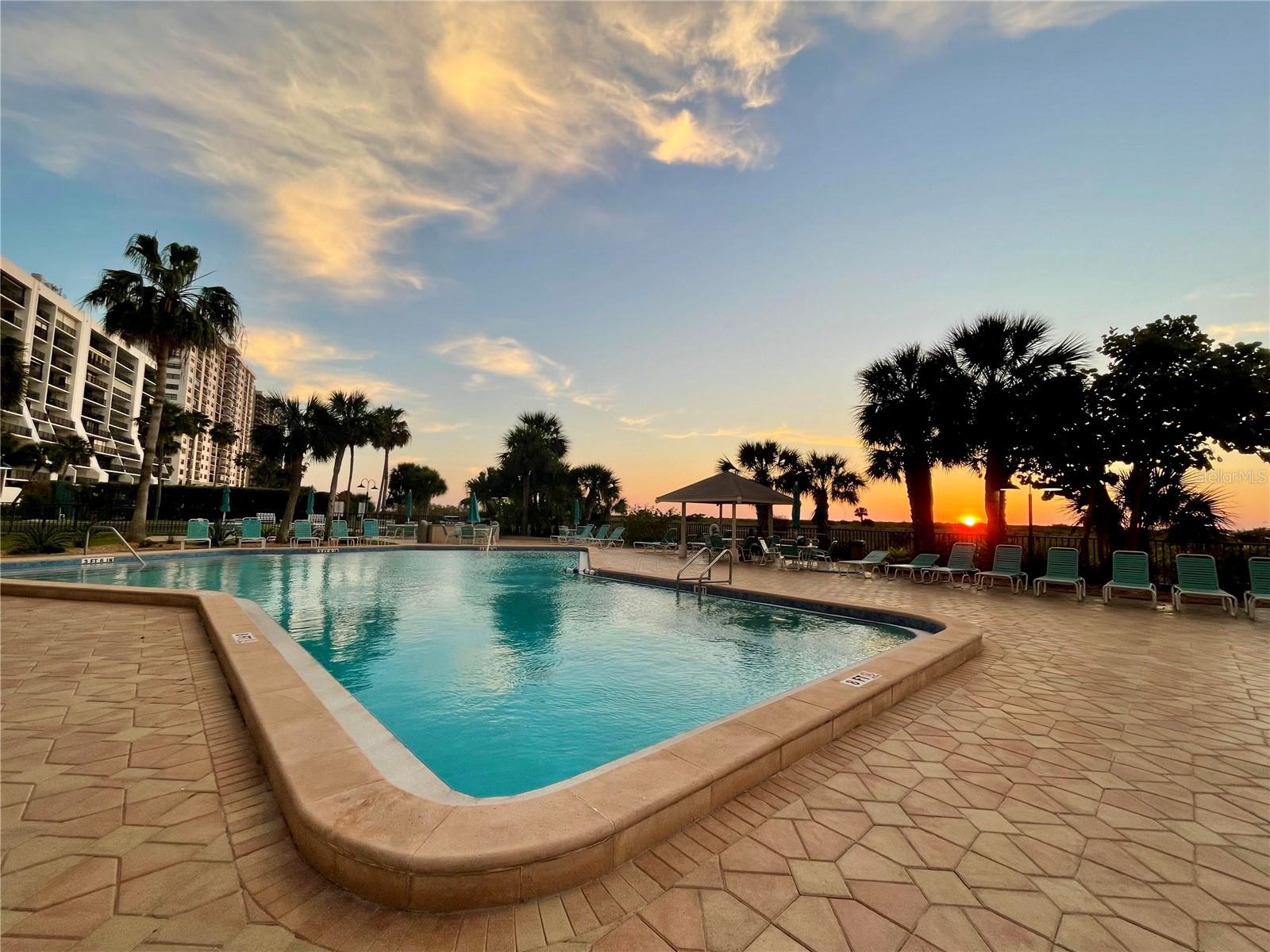 1230 GULF BLVD #508, CLEARWATER BEACH, FL, 33767