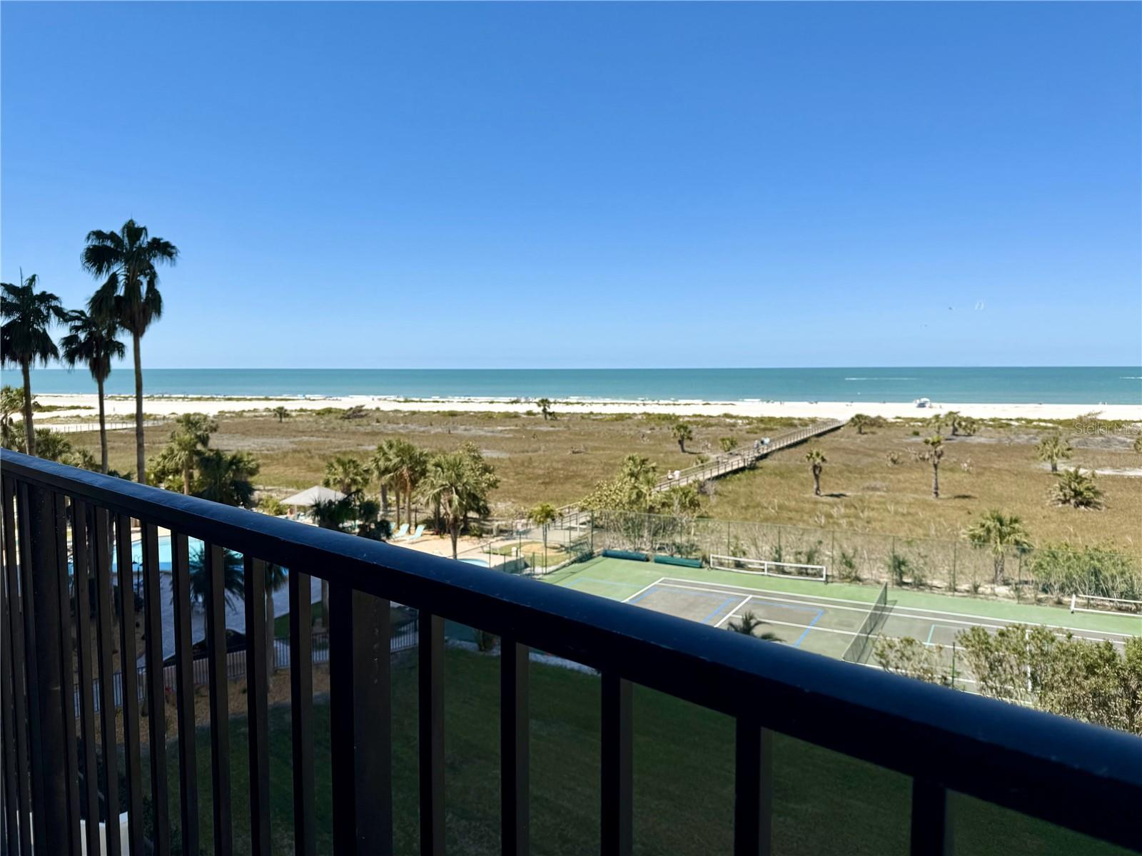 1230 GULF BLVD #508, CLEARWATER BEACH, FL, 33767