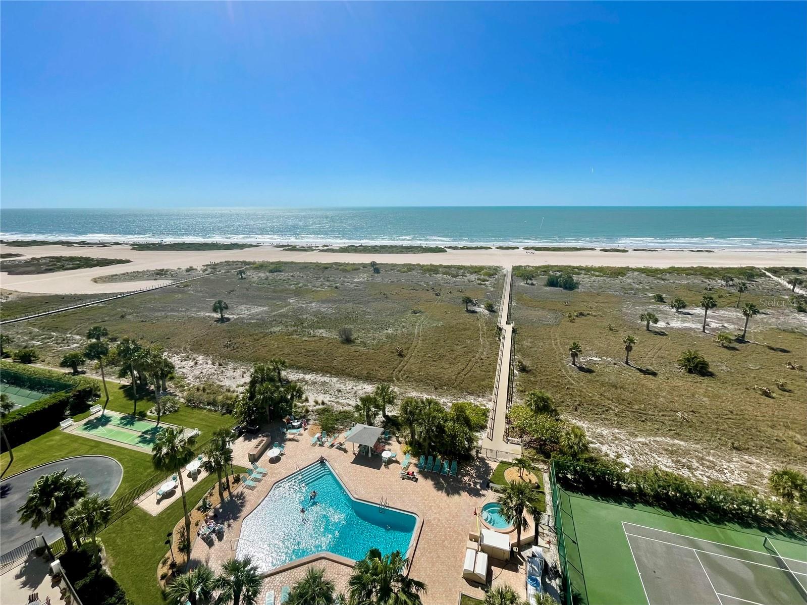 1230 GULF BLVD #508, CLEARWATER BEACH, FL, 33767