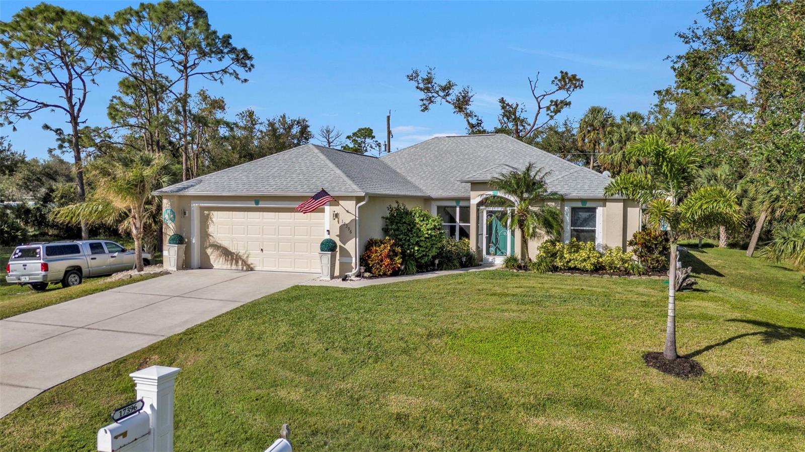 17396 COX AVE, PORT CHARLOTTE, FL, 33948