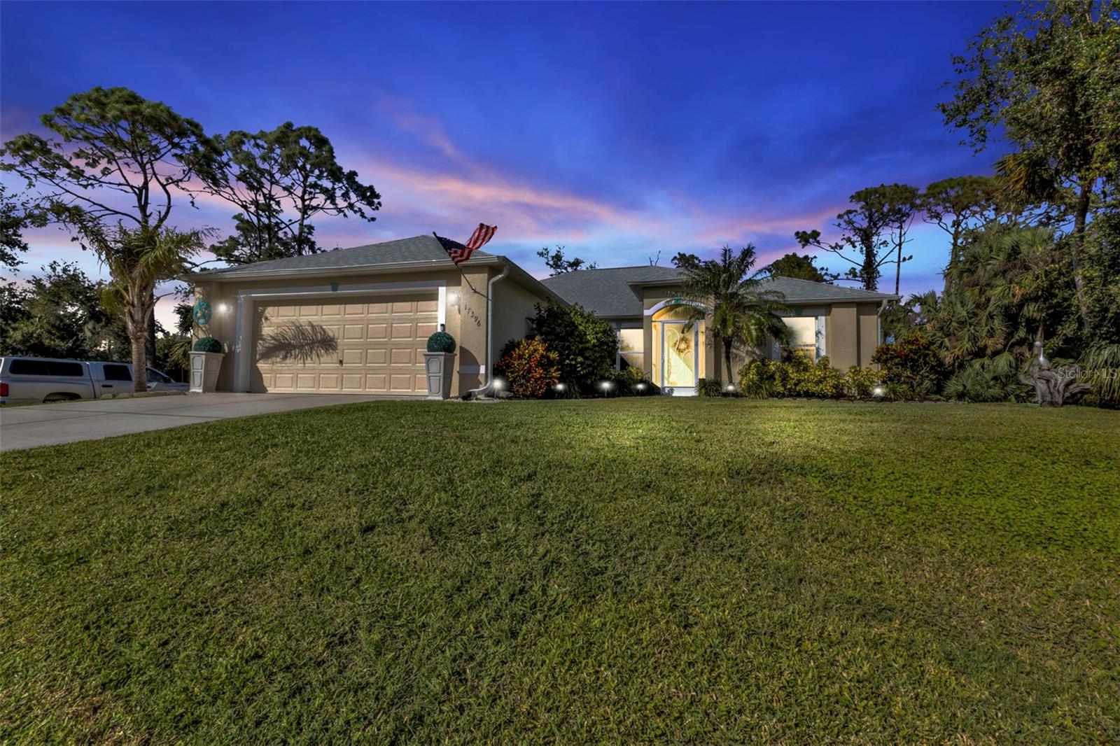 17396 COX AVE, PORT CHARLOTTE, FL, 33948