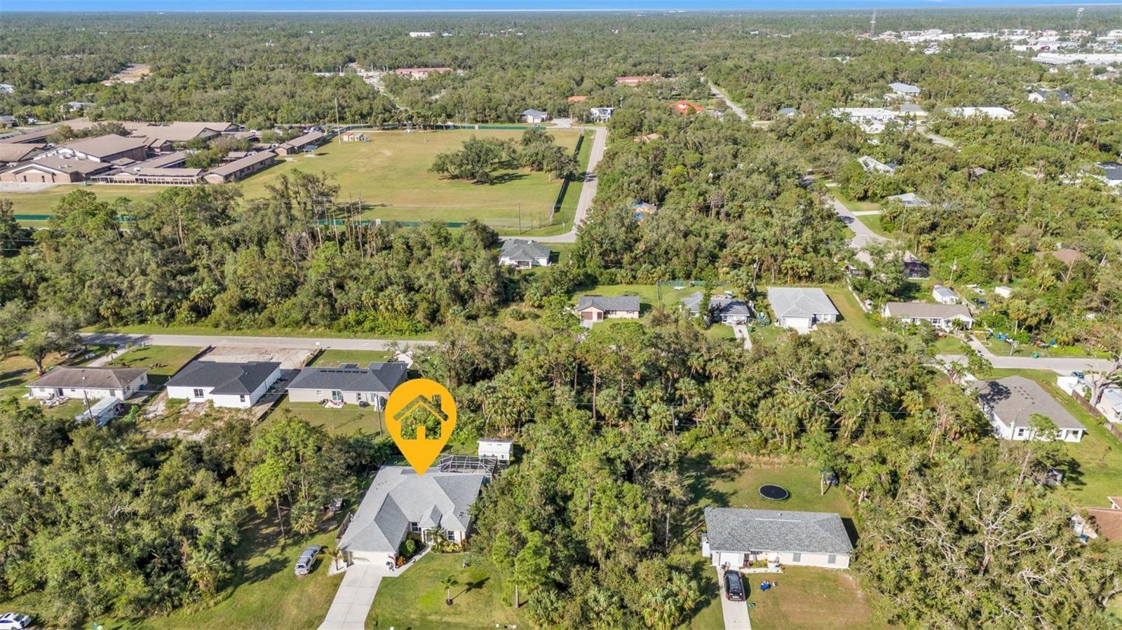 17396 COX AVE, PORT CHARLOTTE, FL, 33948