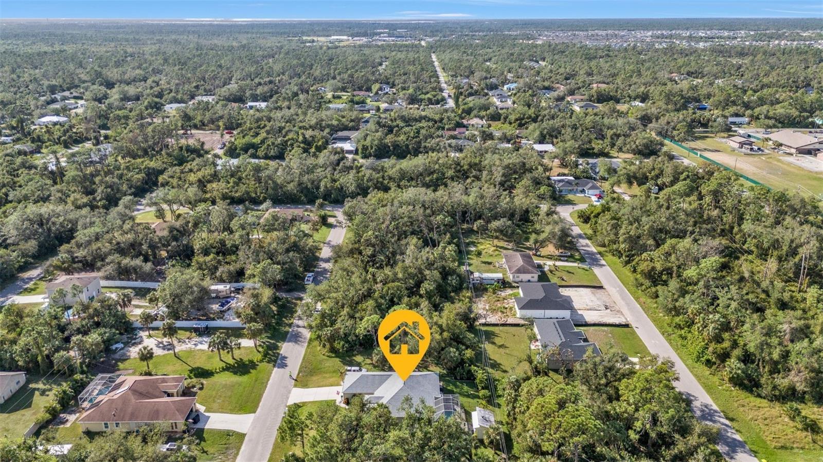 17396 COX AVE, PORT CHARLOTTE, FL, 33948