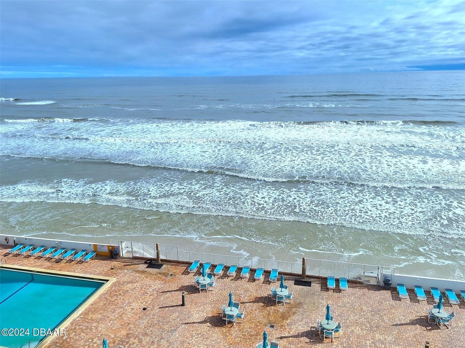 3043 S ATLANTIC AVE #703, DAYTONA BEACH SHORES, FL, 32118