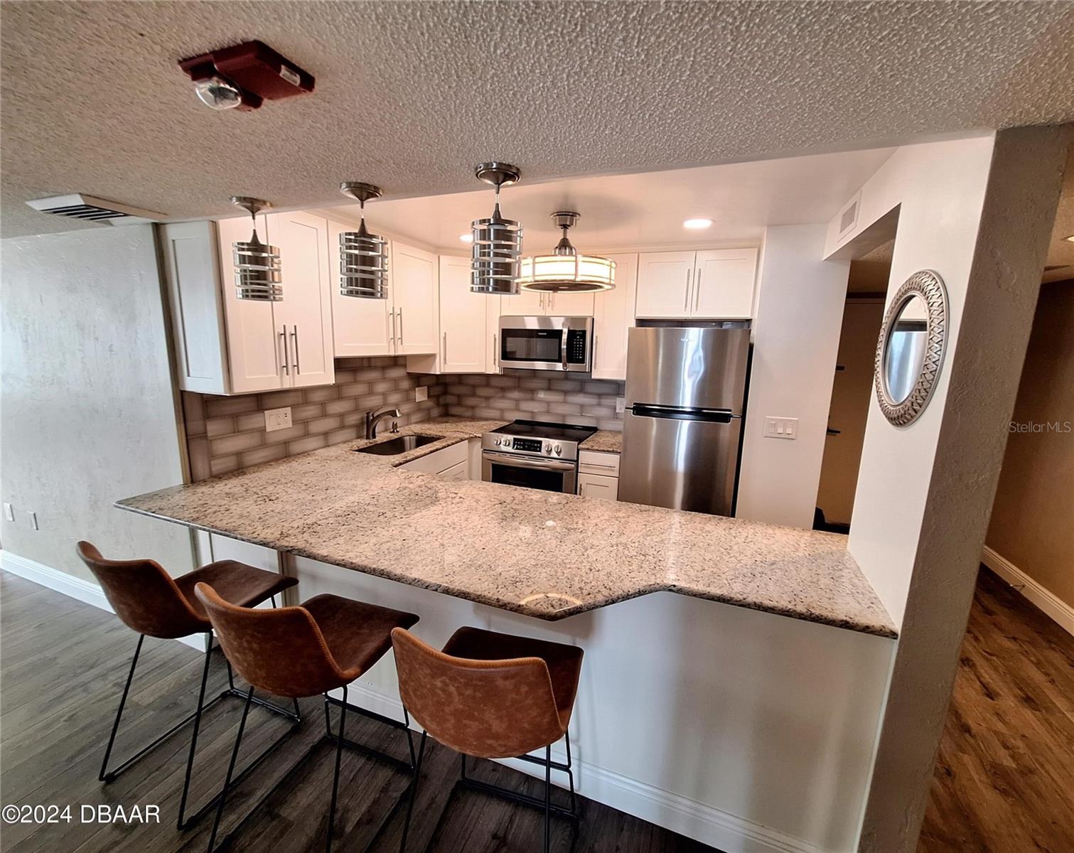 3043 S ATLANTIC AVE #703, DAYTONA BEACH SHORES, FL, 32118