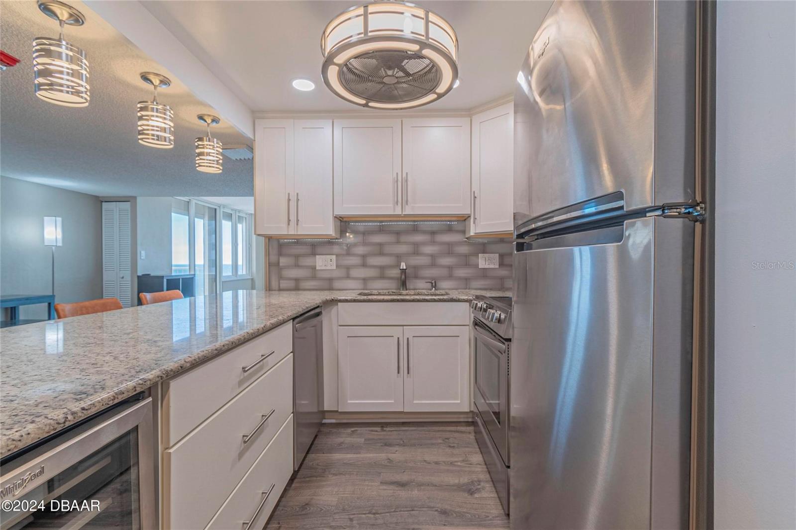 3043 S ATLANTIC AVE #703, DAYTONA BEACH SHORES, FL, 32118