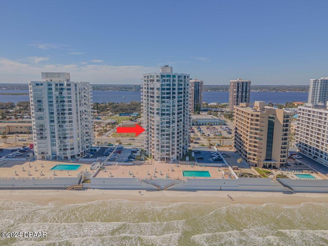 3043 S ATLANTIC AVE #703, DAYTONA BEACH SHORES, FL, 32118