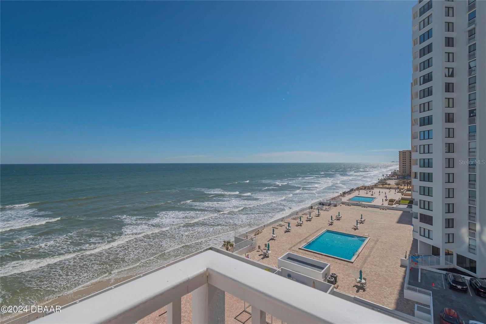 3043 S ATLANTIC AVE #703, DAYTONA BEACH SHORES, FL, 32118
