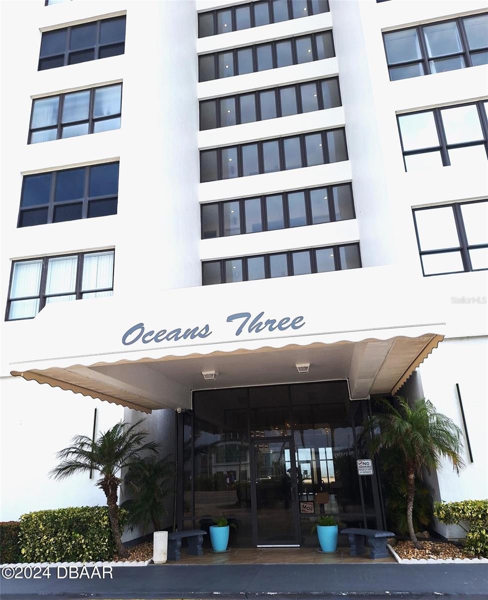 3043 S ATLANTIC AVE #703, DAYTONA BEACH SHORES, FL, 32118