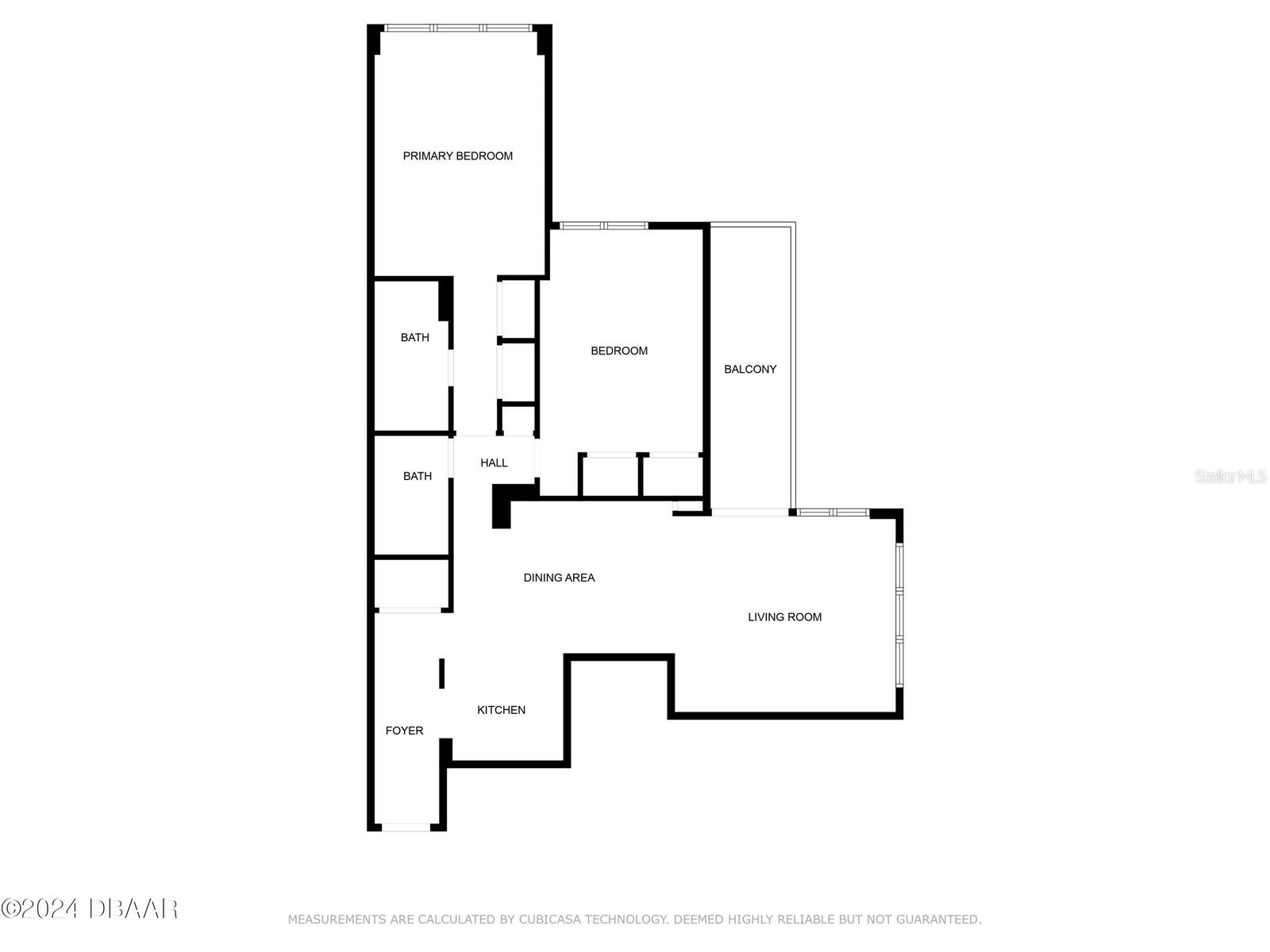 3043 S ATLANTIC AVE #703, DAYTONA BEACH SHORES, FL, 32118