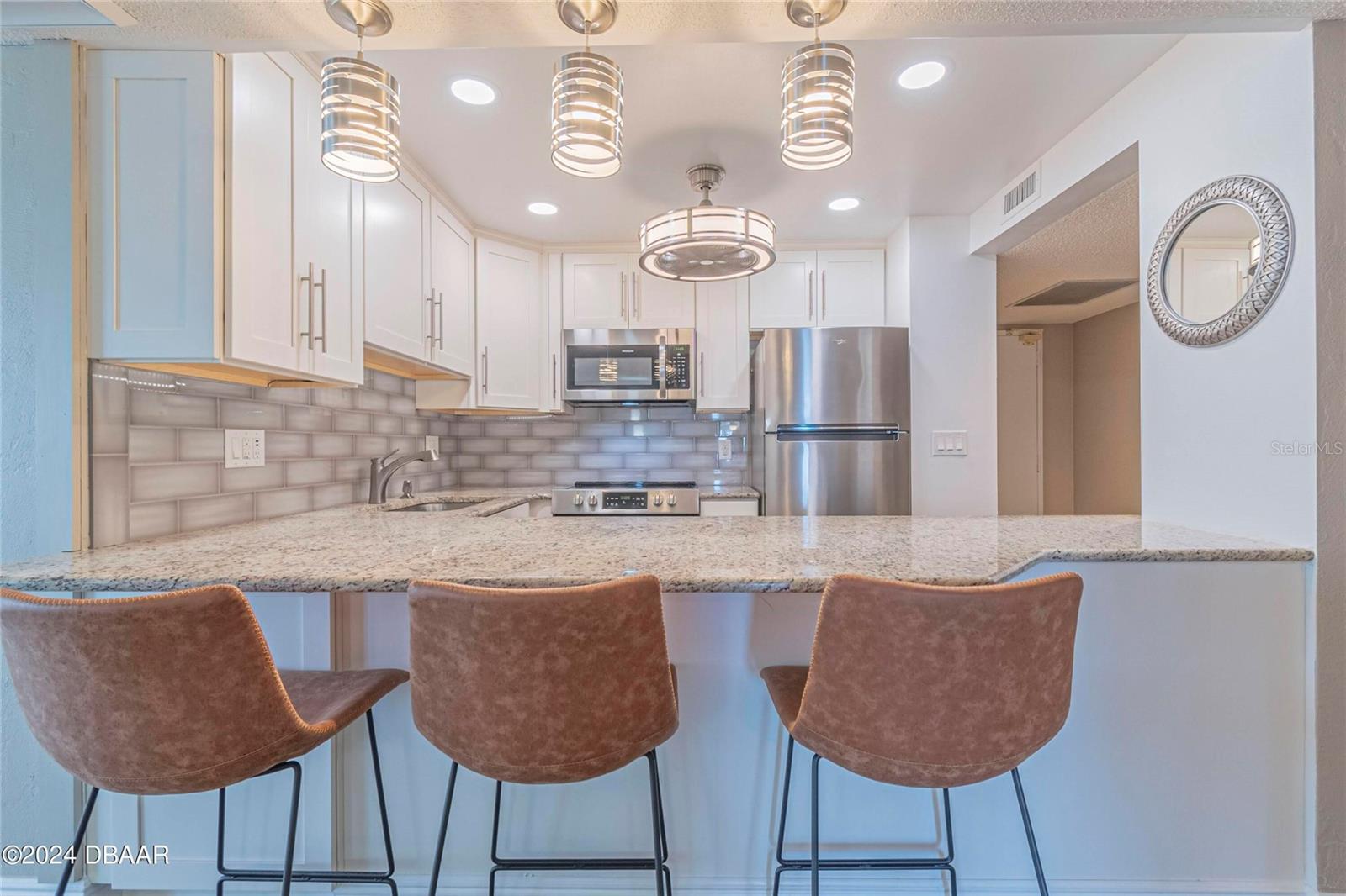 3043 S ATLANTIC AVE #703, DAYTONA BEACH SHORES, FL, 32118