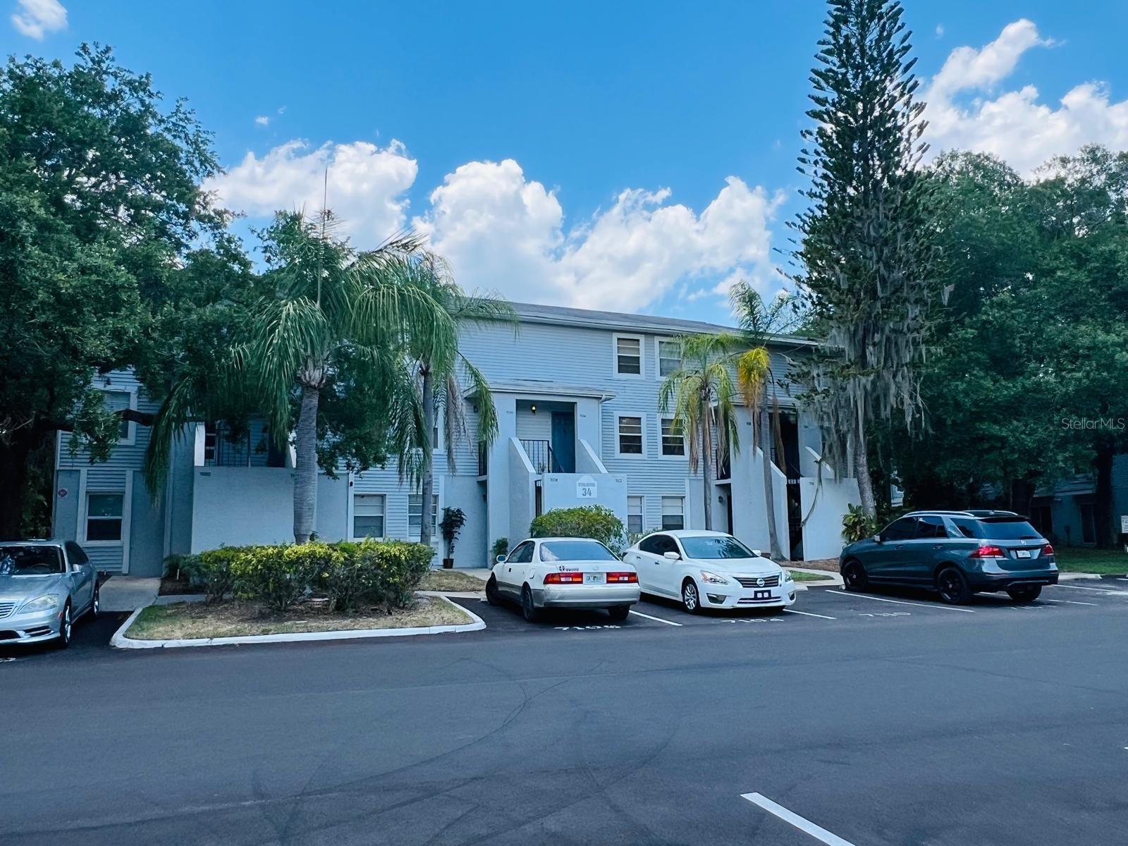 7108 WATERSIDE DR #103, TAMPA, FL, 33617