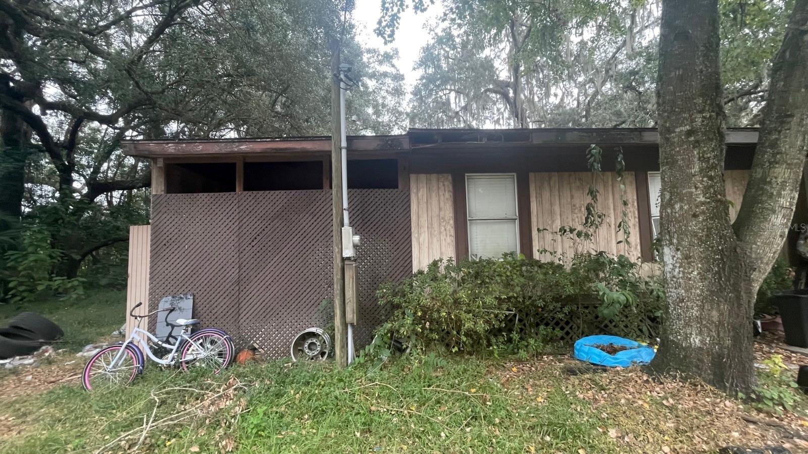 14825 NW 42ND CT, REDDICK, FL, 32686