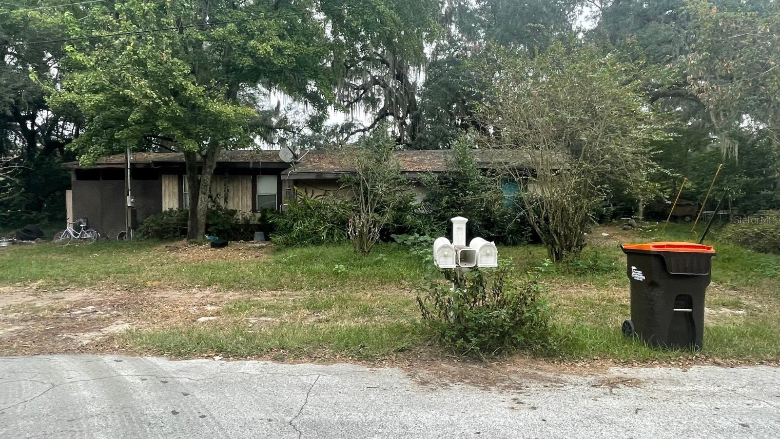 14825 NW 42ND CT, REDDICK, FL, 32686
