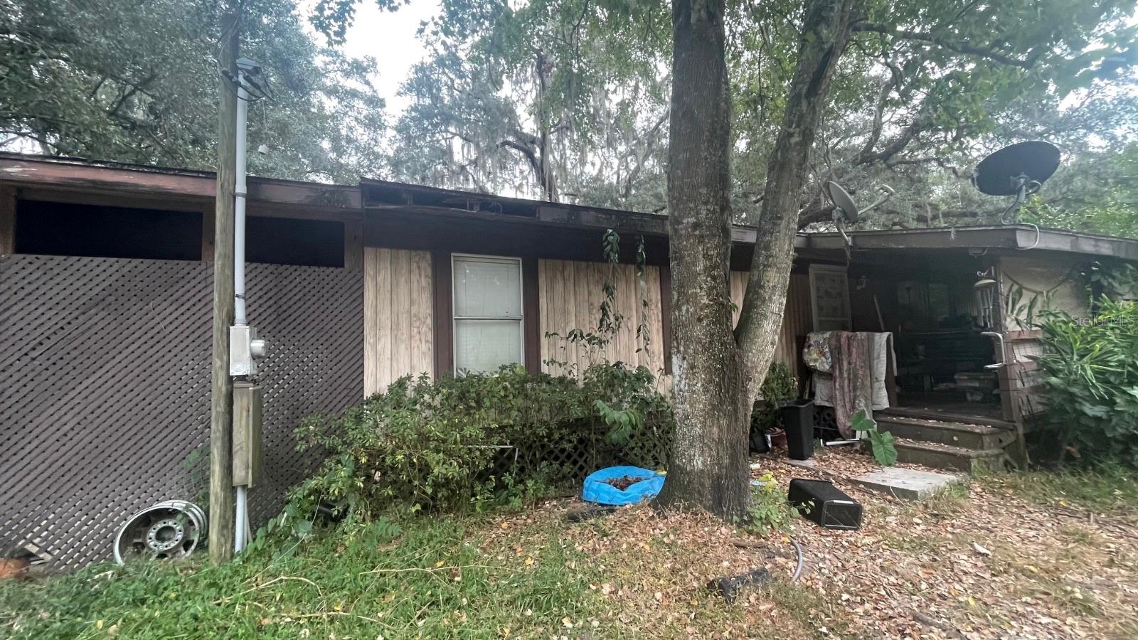 14825 NW 42ND CT, REDDICK, FL, 32686