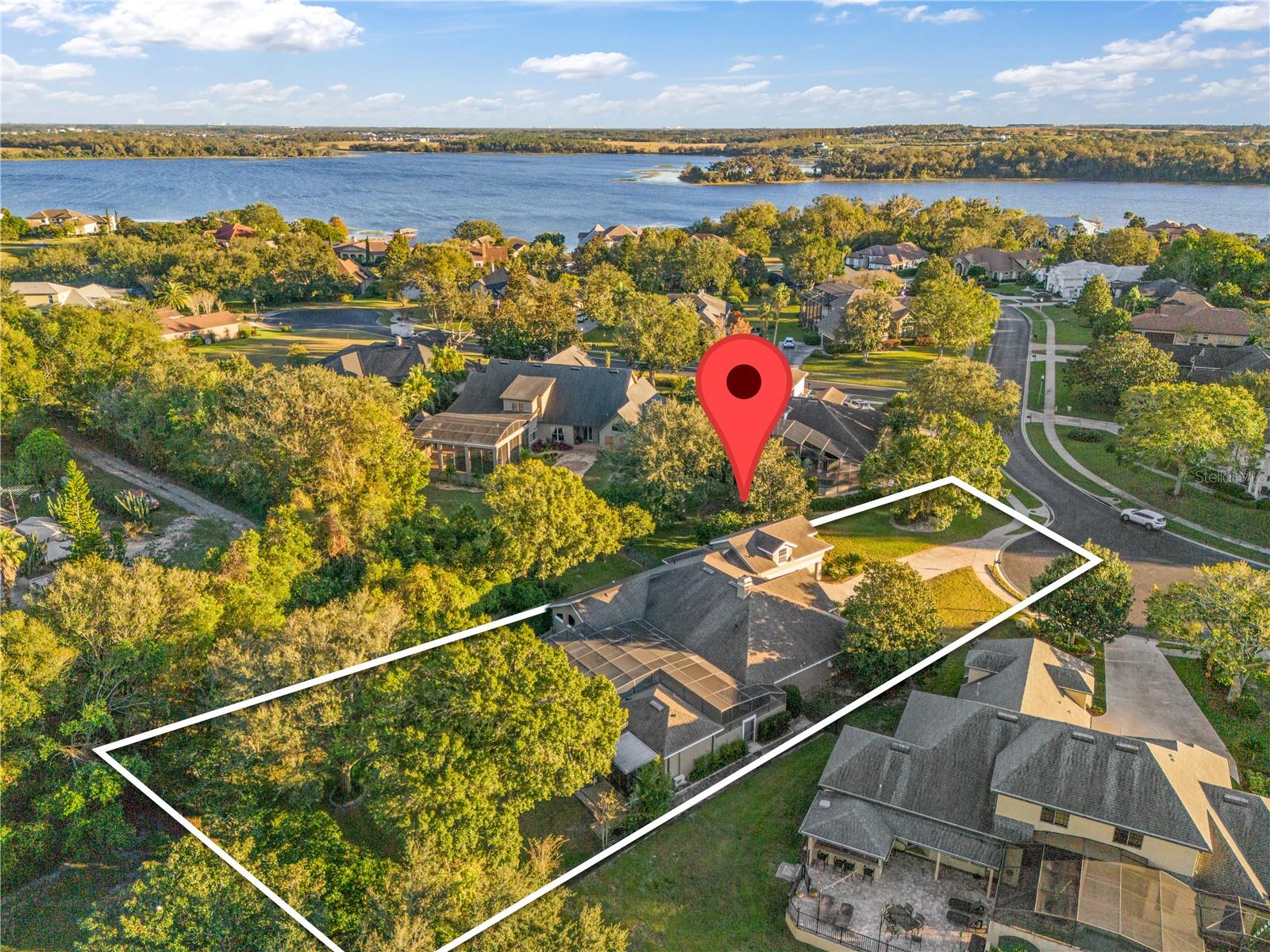17429 COBBLESTONE LN, CLERMONT, FL, 34711