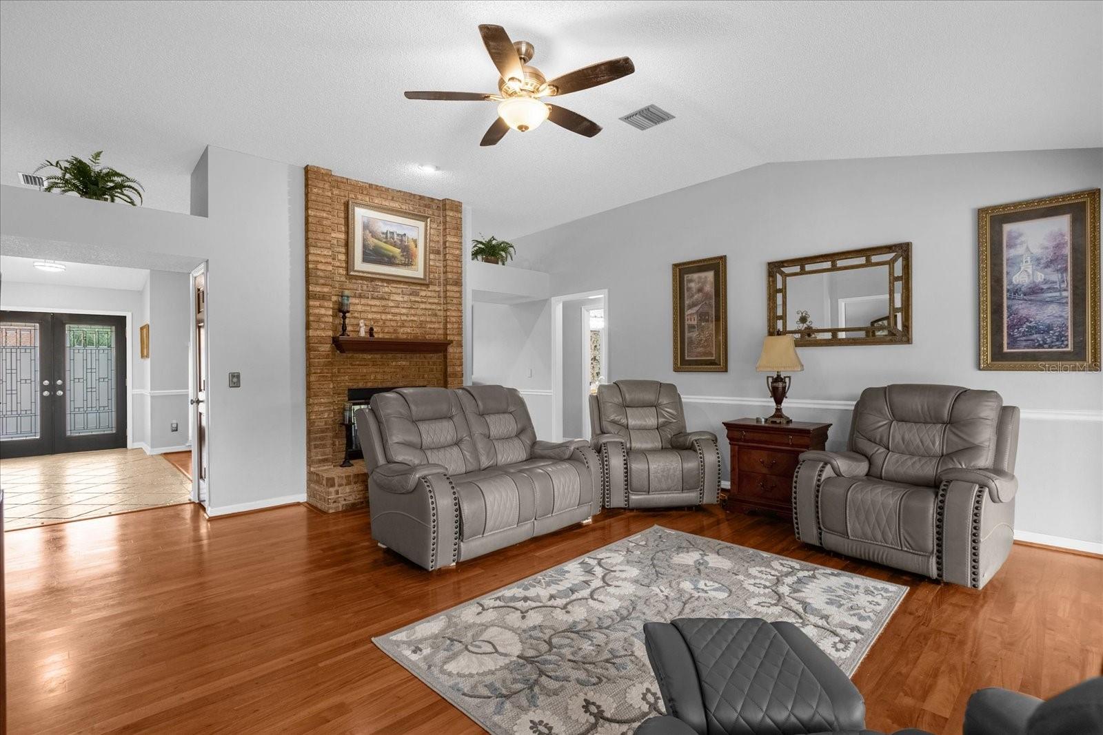 311 GREEN REED RD, DEBARY, FL, 32713