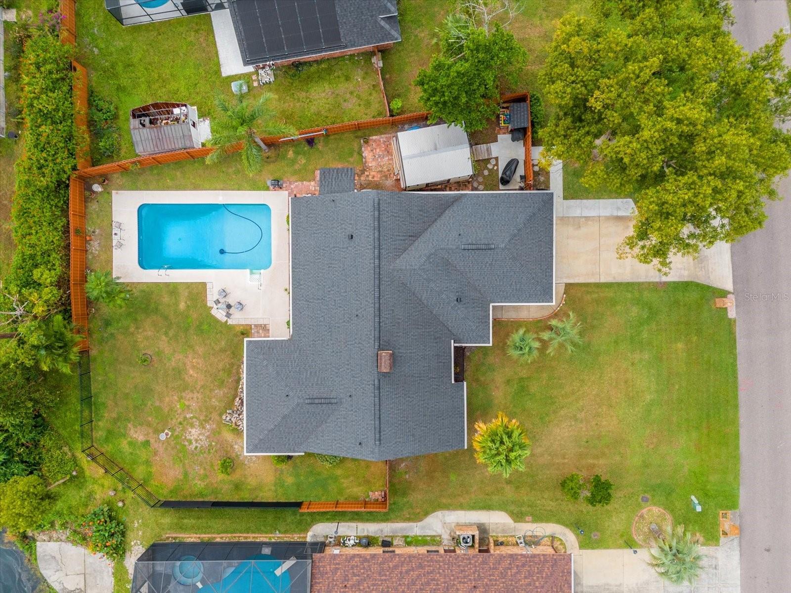 311 GREEN REED RD, DEBARY, FL, 32713