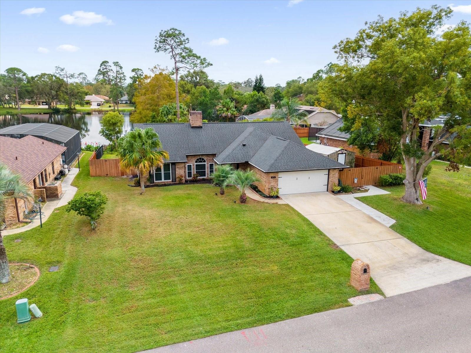 311 GREEN REED RD, DEBARY, FL, 32713