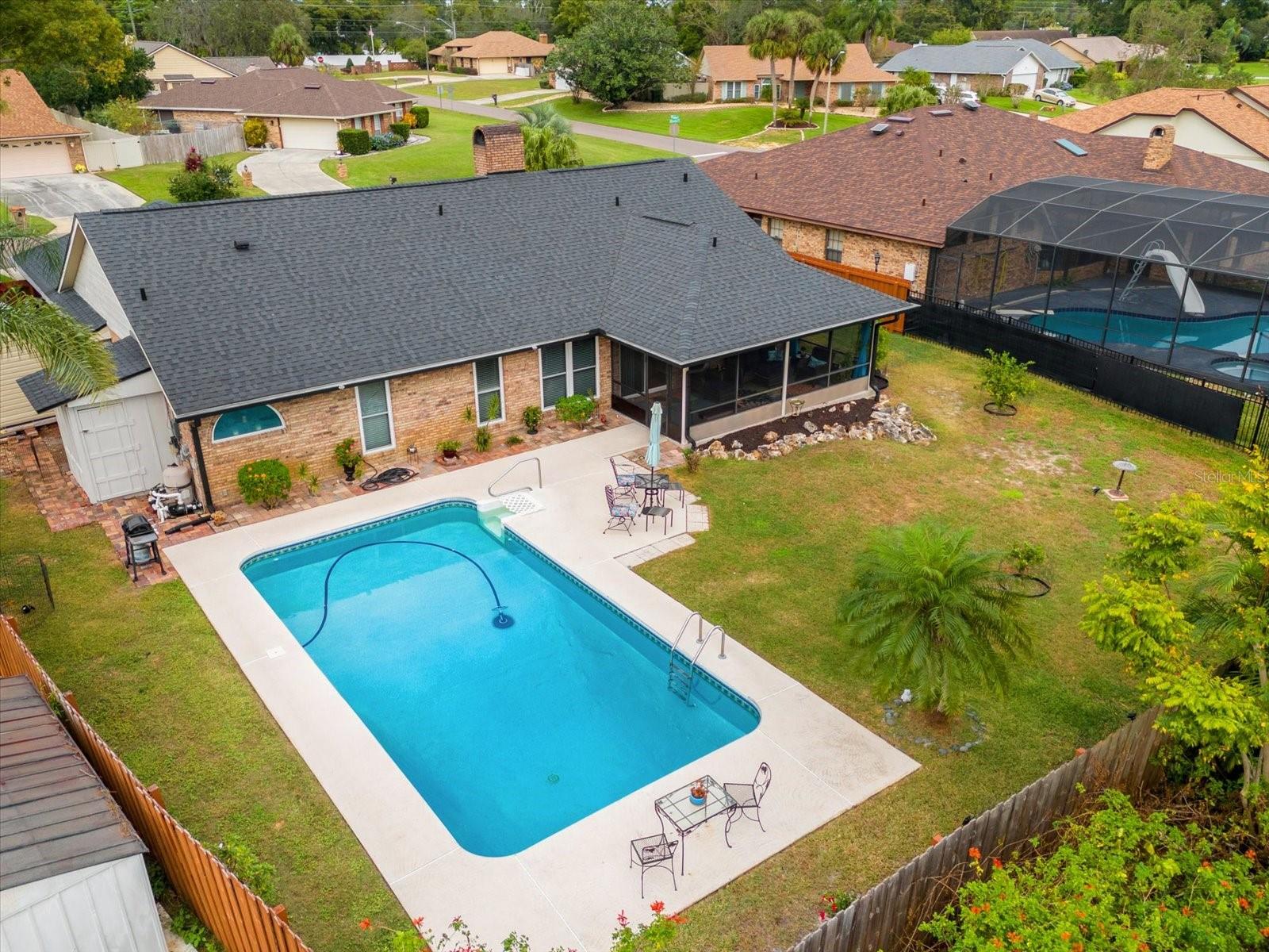 311 GREEN REED RD, DEBARY, FL, 32713