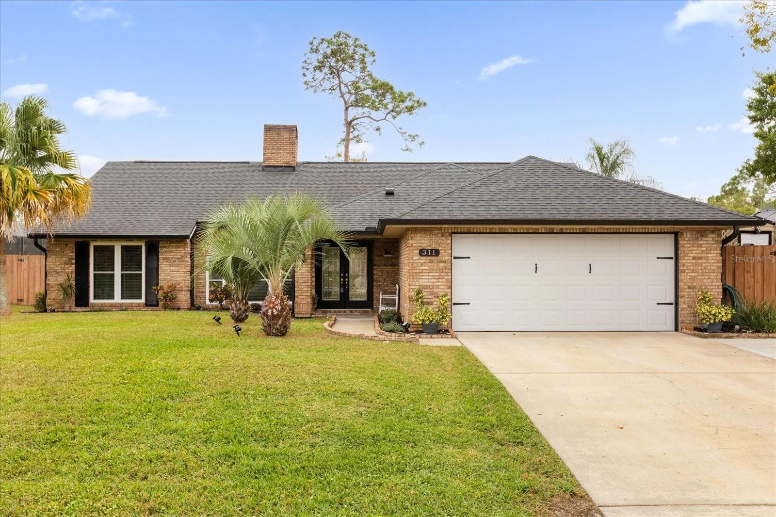 311 GREEN REED RD, DEBARY, FL, 32713