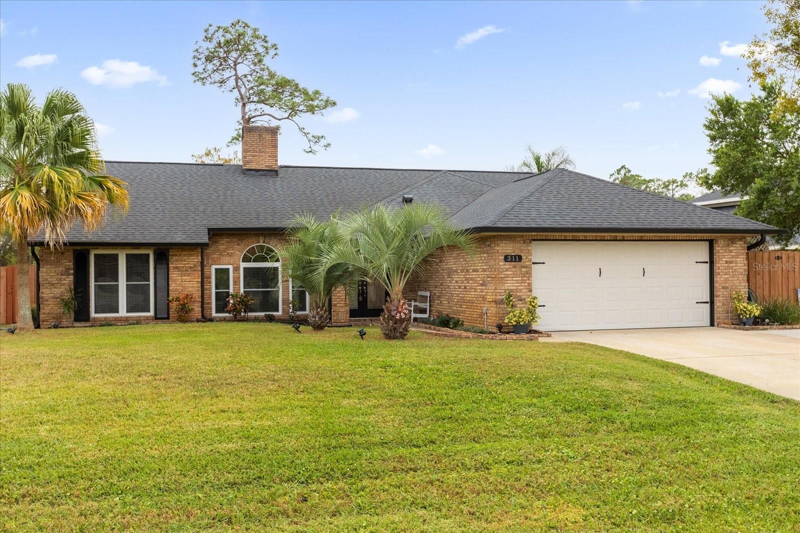 311 GREEN REED RD, DEBARY, FL, 32713