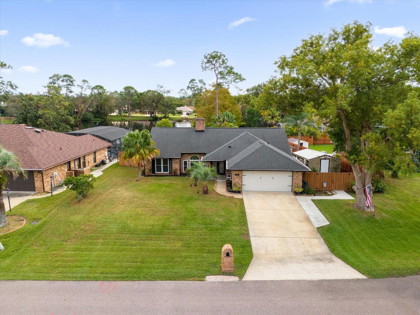 311 GREEN REED RD, DEBARY, FL, 32713