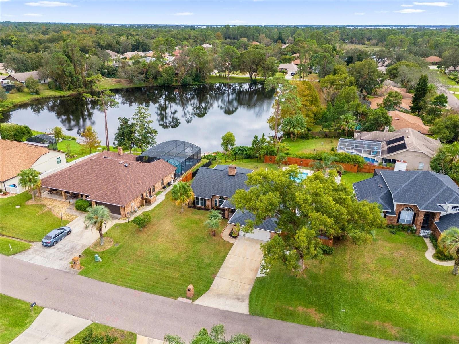 311 GREEN REED RD, DEBARY, FL, 32713