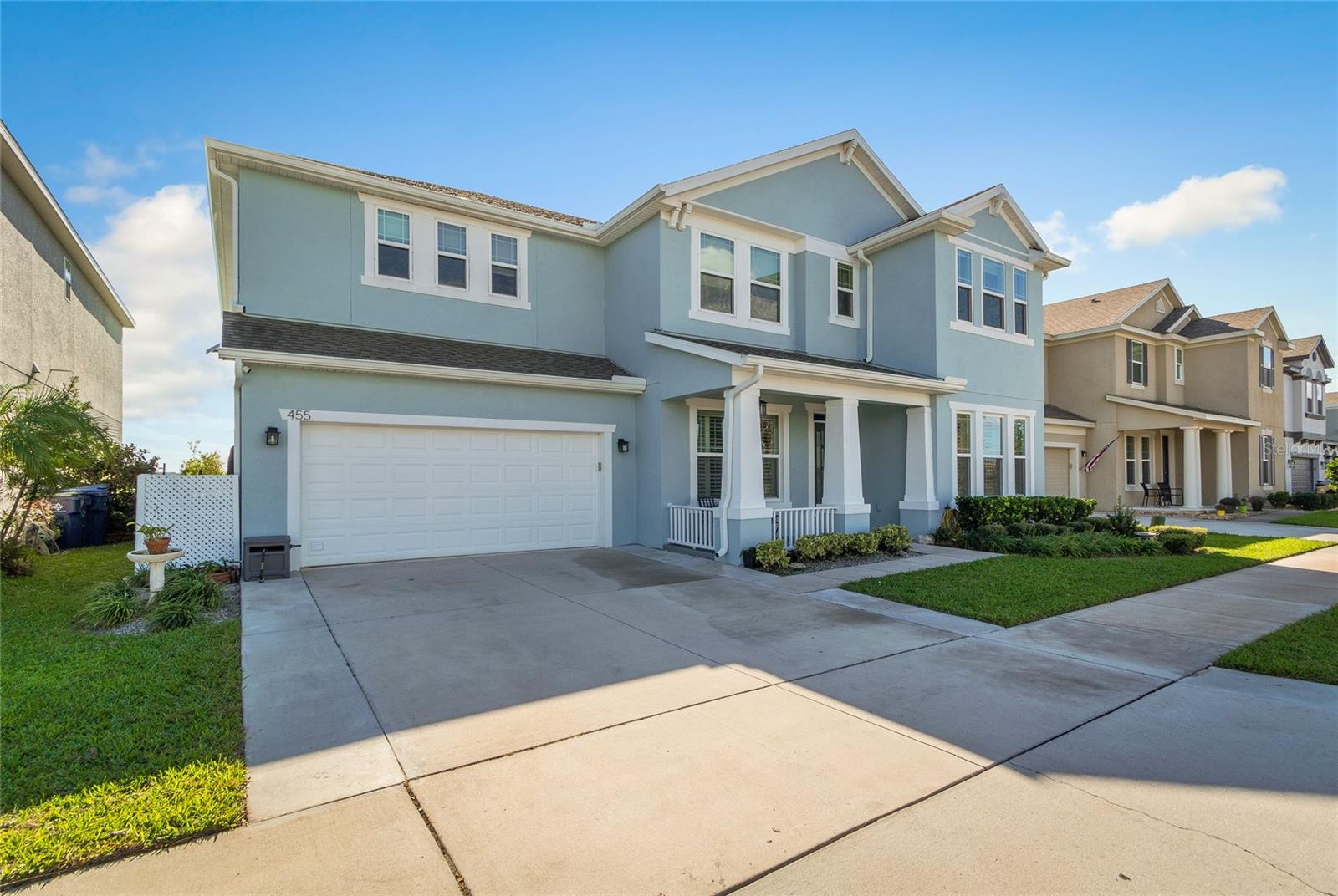 455 BLUE CYPRESS DR, GROVELAND, FL, 34736