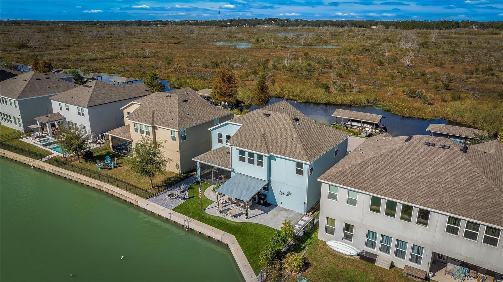 455 BLUE CYPRESS DR, GROVELAND, FL, 34736