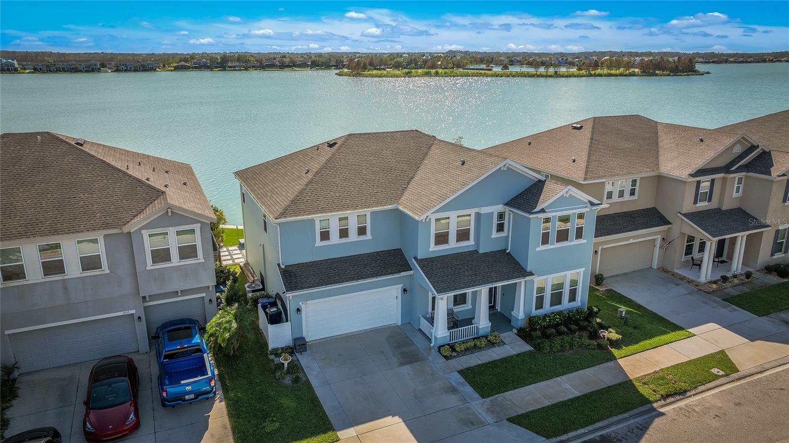 455 BLUE CYPRESS DR, GROVELAND, FL, 34736