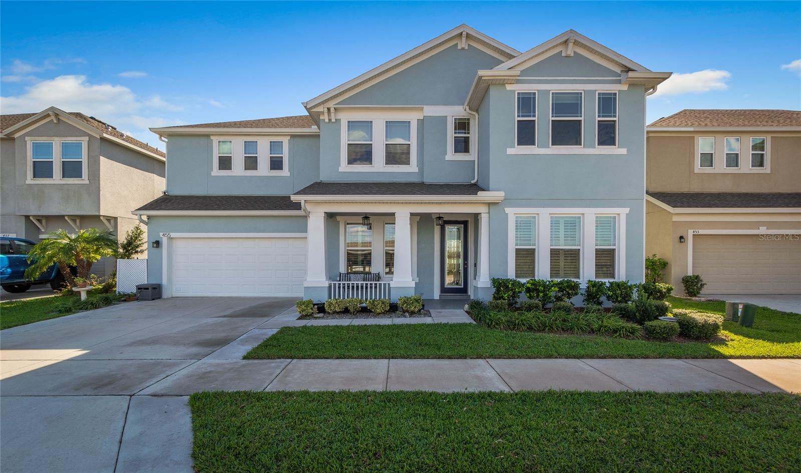 455 BLUE CYPRESS DR, GROVELAND, FL, 34736