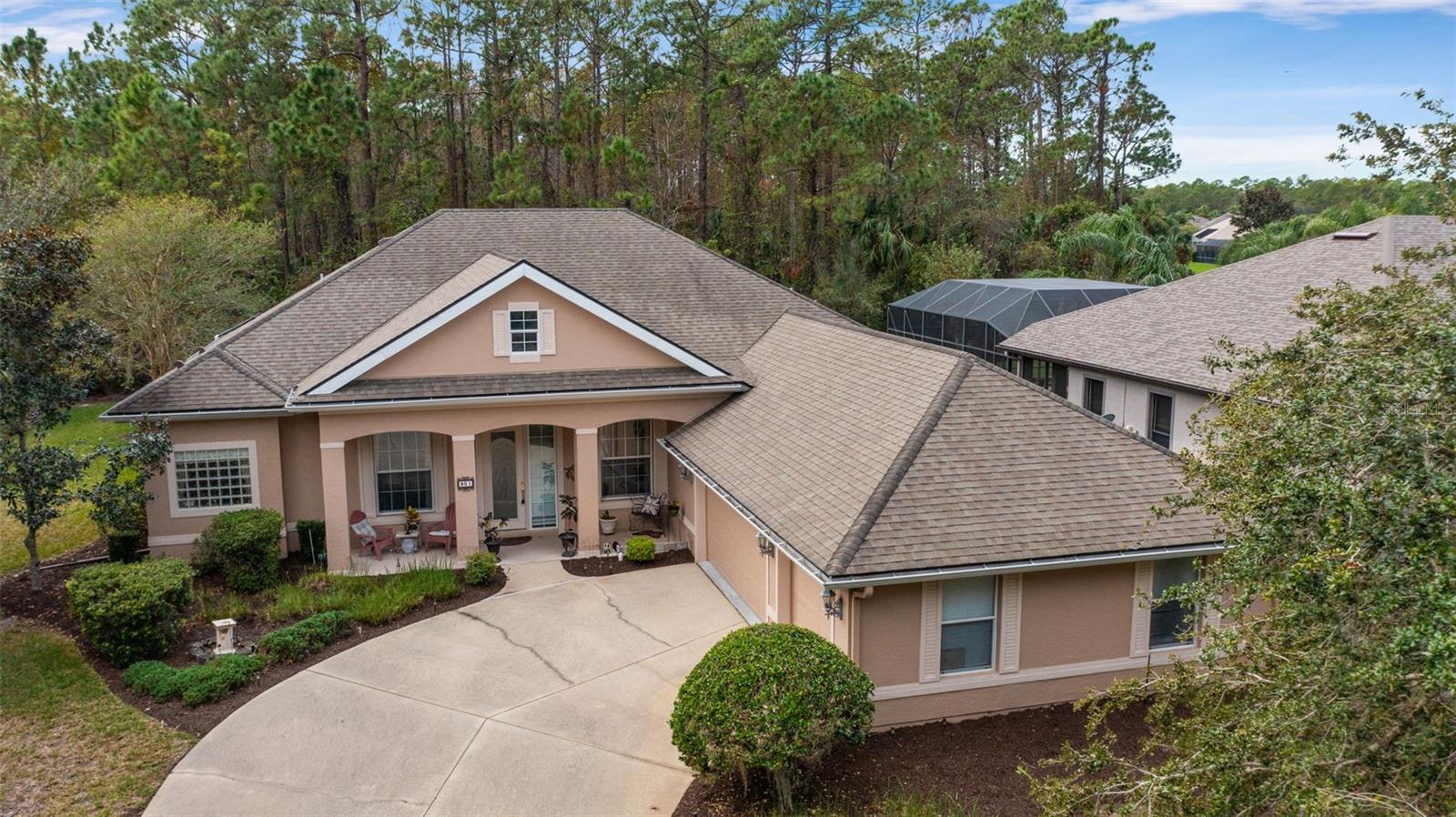 801 WESTLAKE DR, ORMOND BEACH, FL, 32174