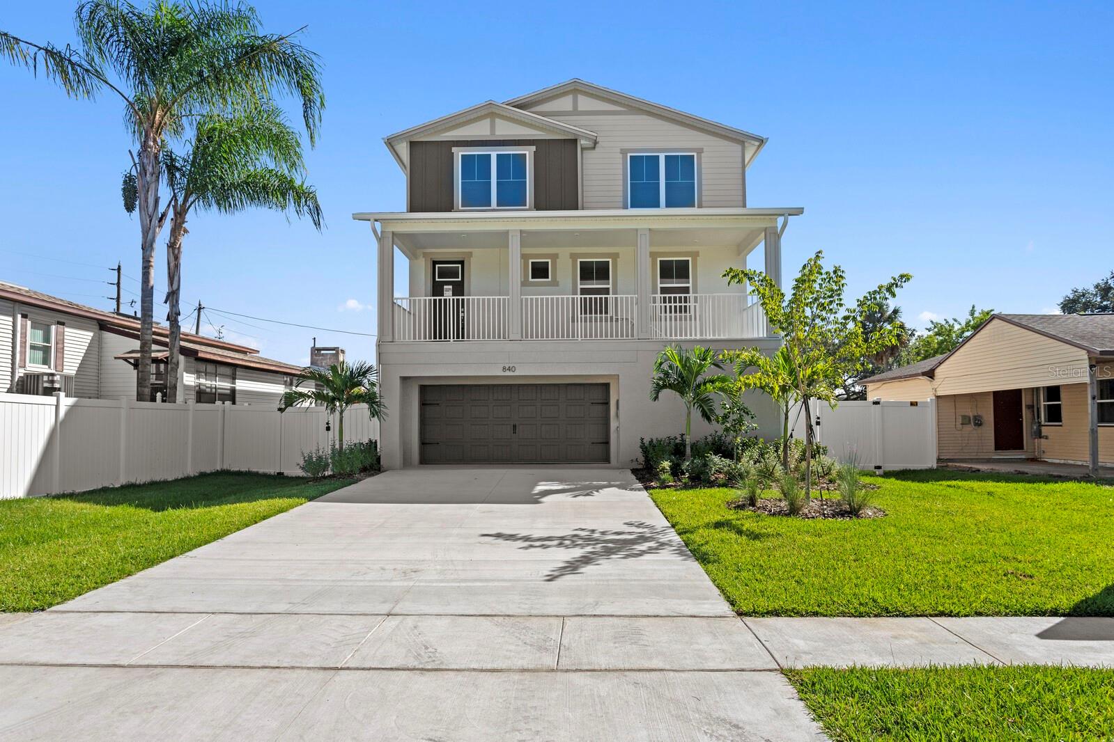 840 61ST AVE NE, ST PETERSBURG, FL, 33703