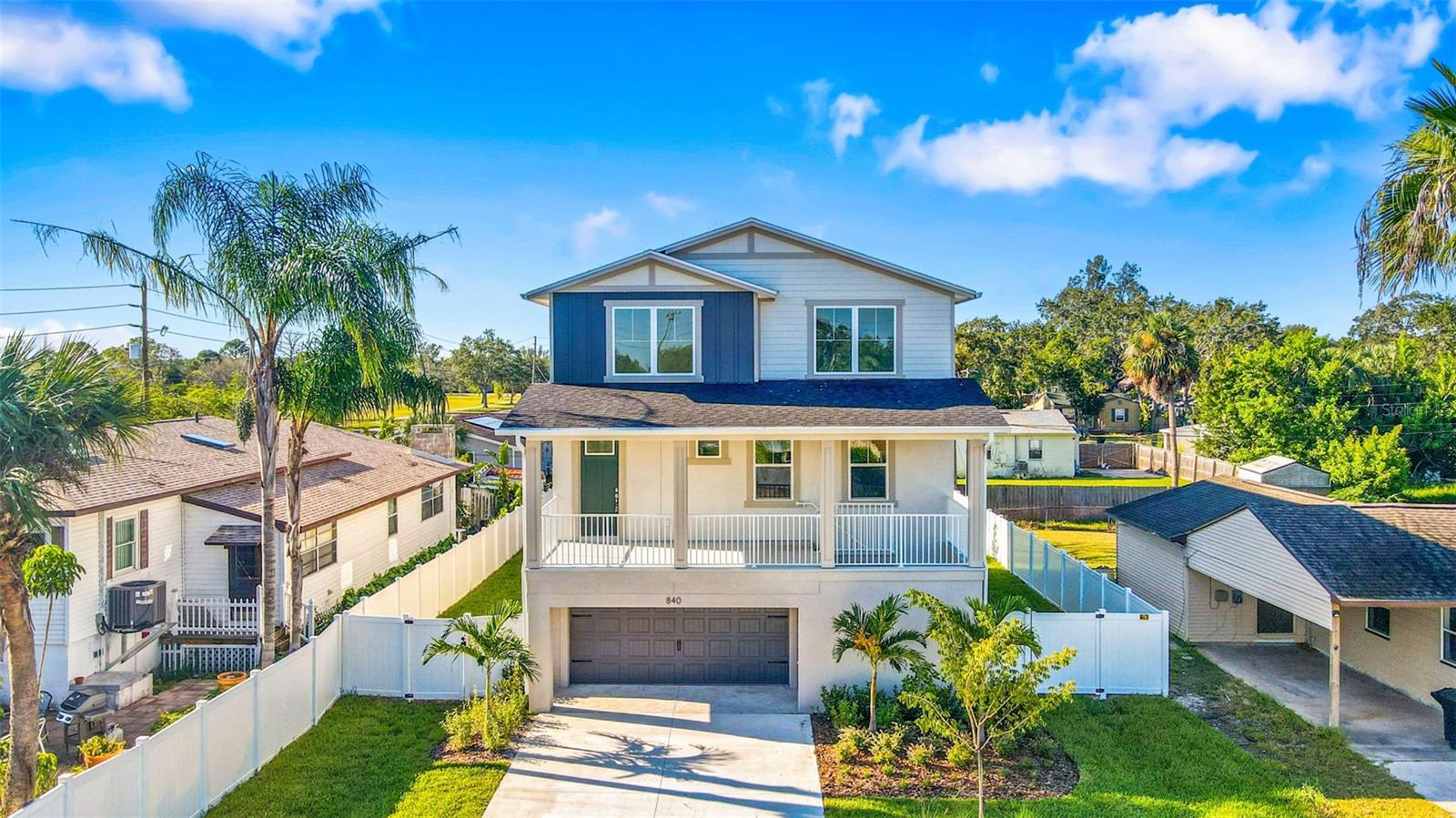 840 61ST AVE NE, ST PETERSBURG, FL, 33703