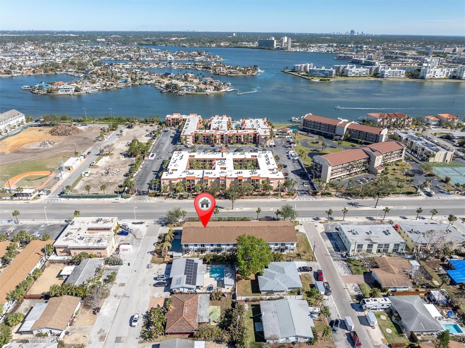 8910 BLIND PASS RD #2, ST PETE BEACH, FL, 33706