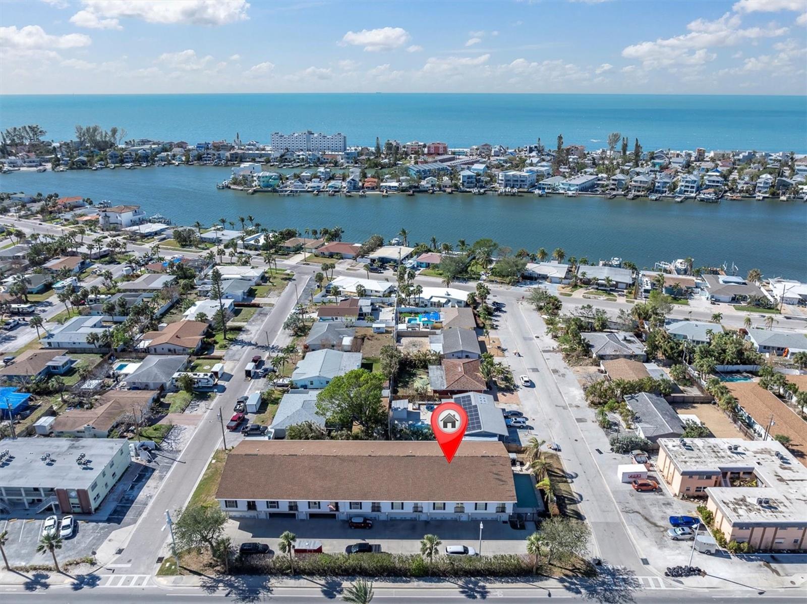 8910 BLIND PASS RD #2, ST PETE BEACH, FL, 33706