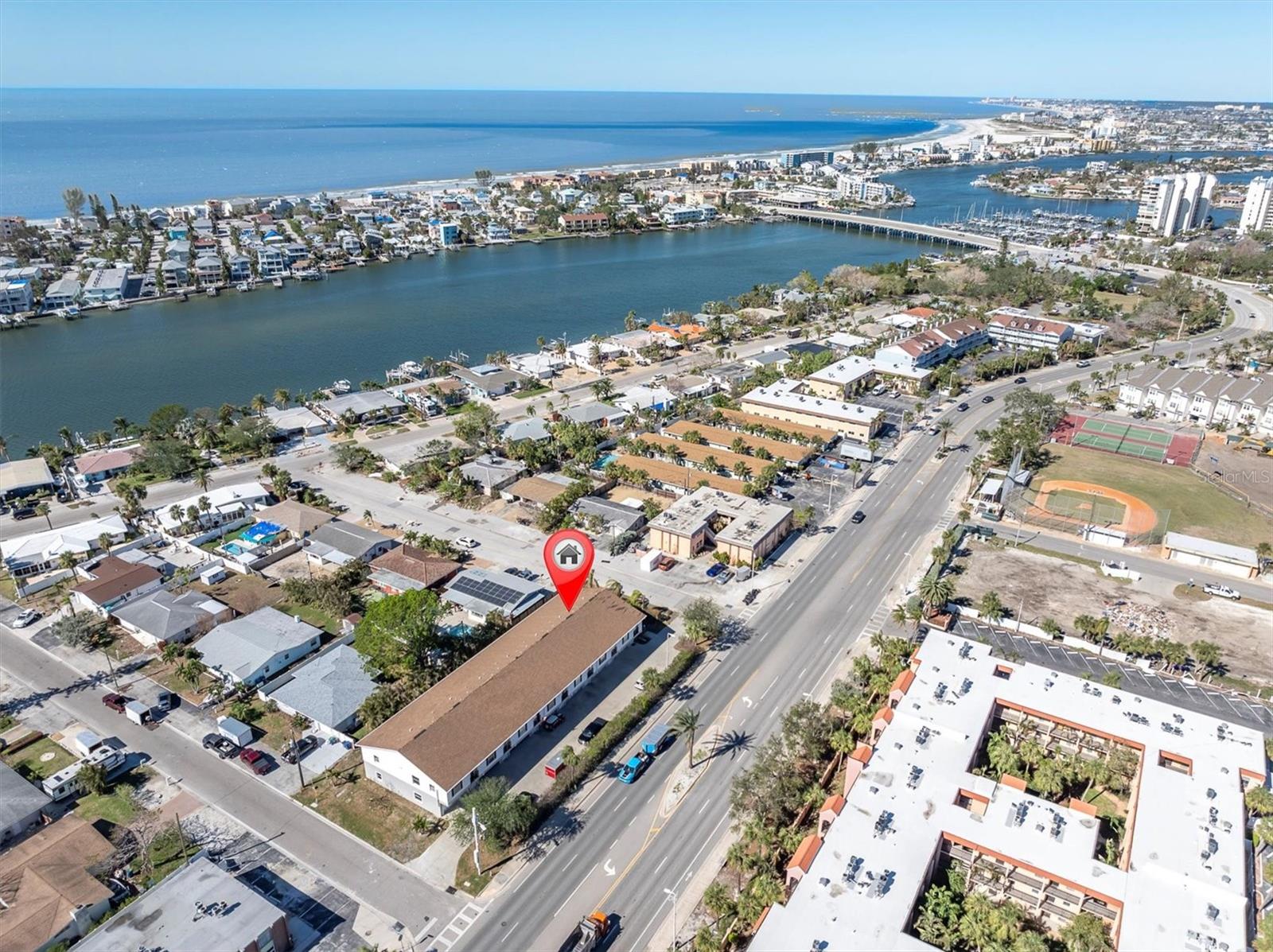 8910 BLIND PASS RD #2, ST PETE BEACH, FL, 33706